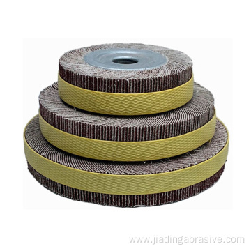 Thousand-page Flap Wheel Polishing Wheels stainless steel